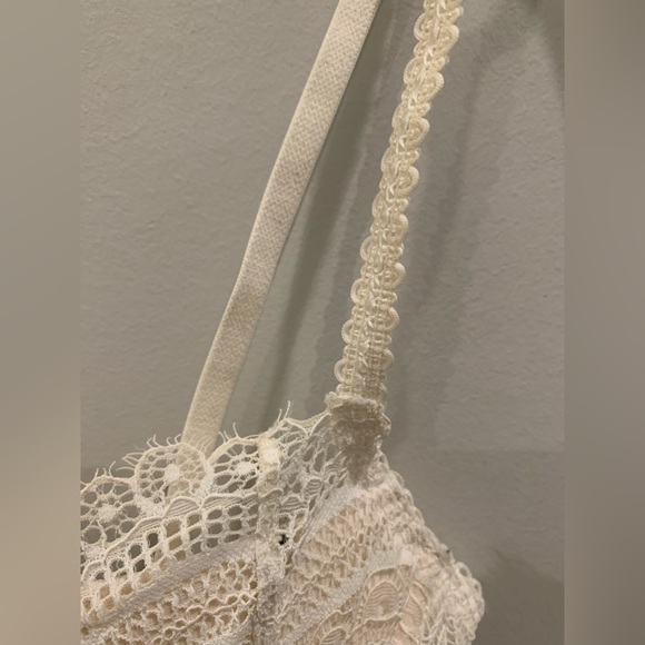 Free People Lace Bra - Picture 4 of 6